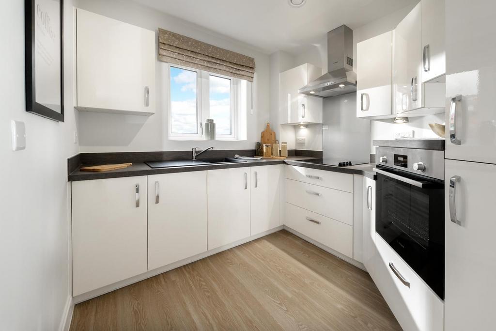 Plas Elyrch Kitchen