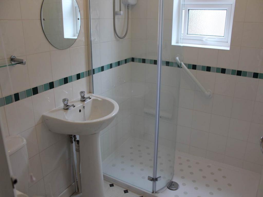 Shower room