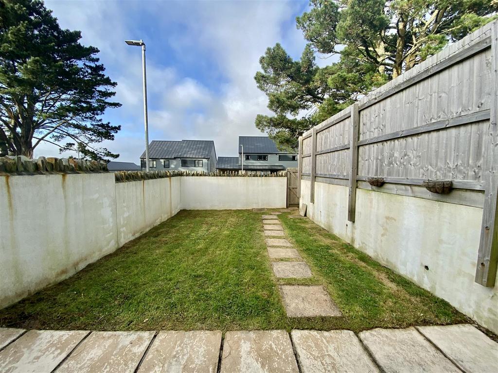 Back Garden