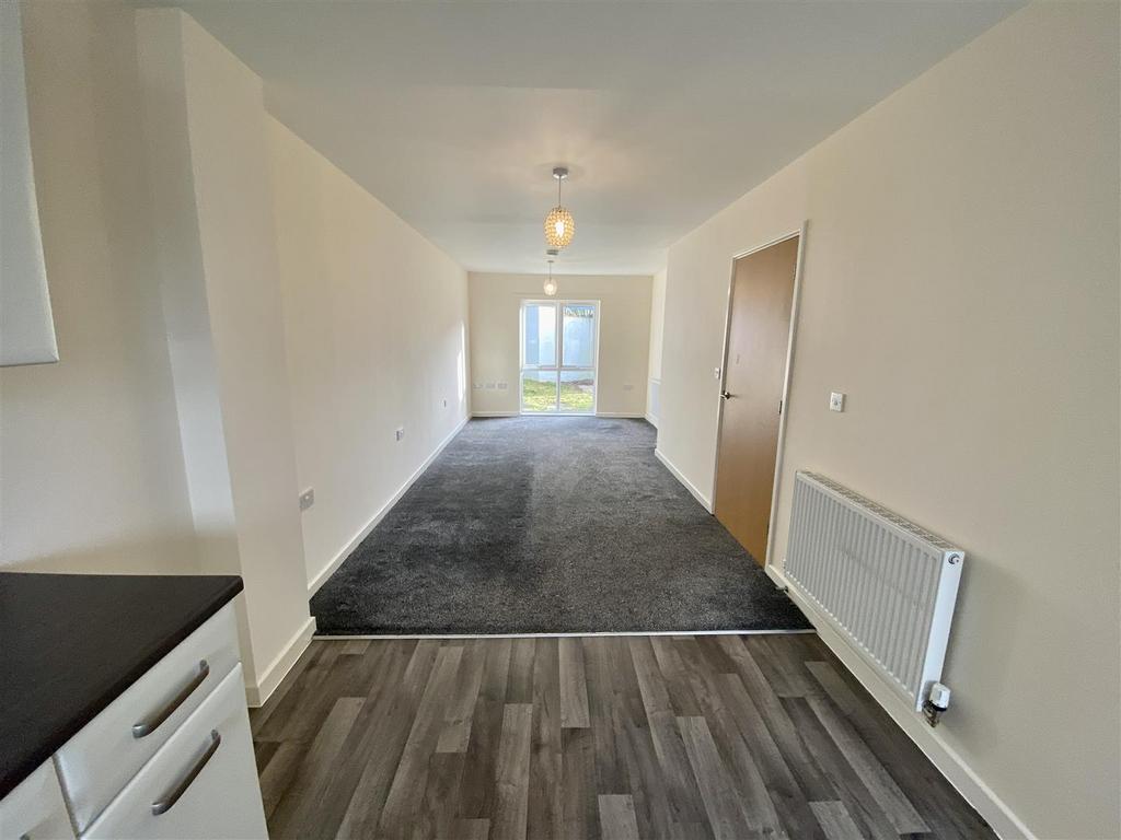 Open Plan Living Space