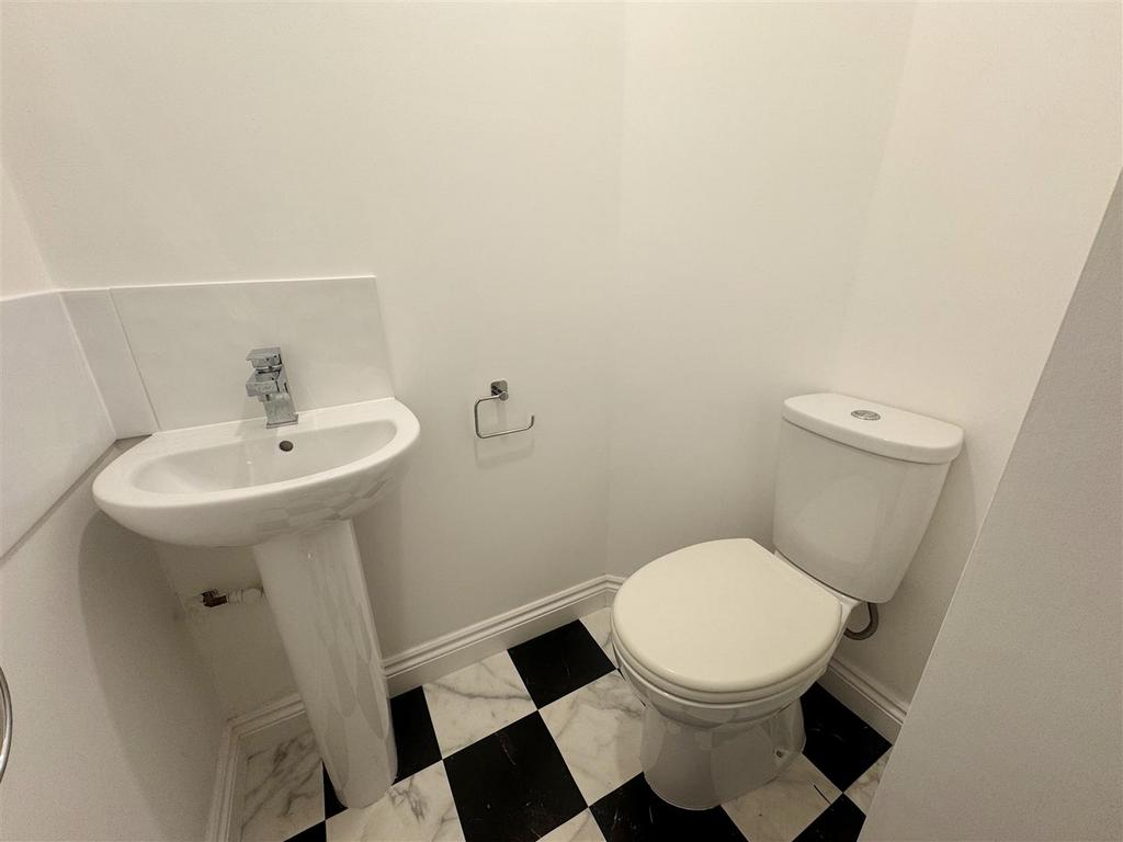Downstairs WC