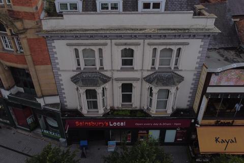 undefined, Granby Street, Leicester