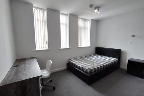 3 bedroom flat to rent, Bishop Street, Leicester