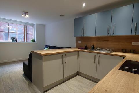 undefined, Bishop Street, Leicester