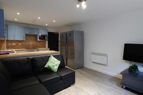undefined, Bishop Street, Leicester