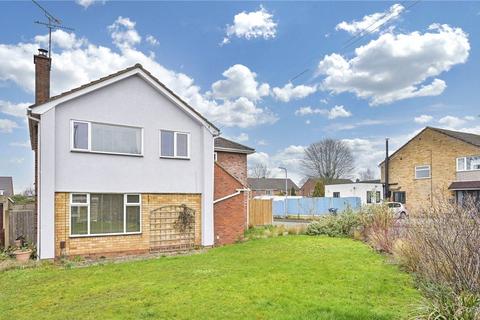 4 bedroom detached house for sale, Seaton Avenue, Stafford, ST17