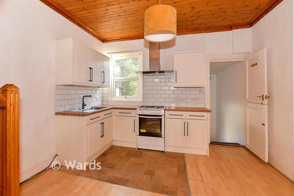 Kitchen/ Dining Area