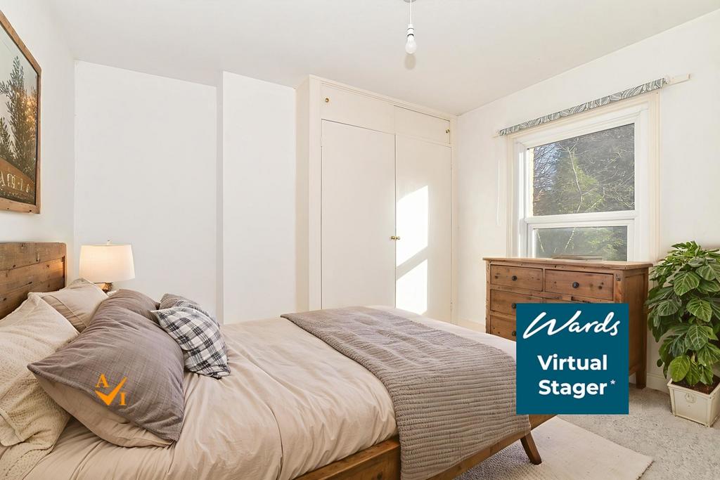 Bedroom 2 (Farmhouse Style)