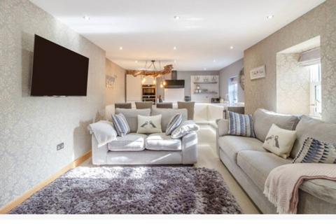 3 bedroom cottage for sale, Vale Cottage, Port Eynon, Gower, Swansea Sa3 1nl