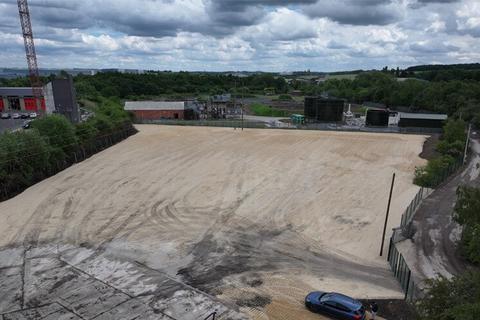 Land to rent, Station road Rotherham S63 7DH