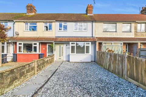 4 bedroom terraced house for sale, Dominion Road, Worthing, BN14 8JW