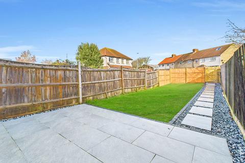 4 bedroom terraced house for sale, Dominion Road, Worthing, BN14 8JW