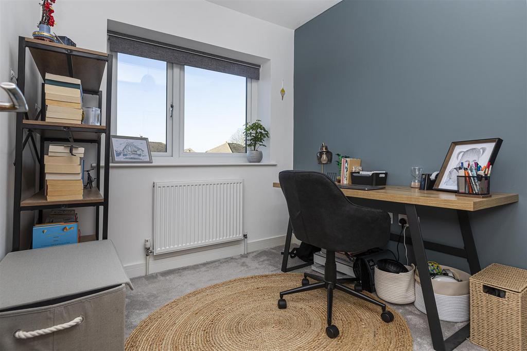 Bedroom Three/Study