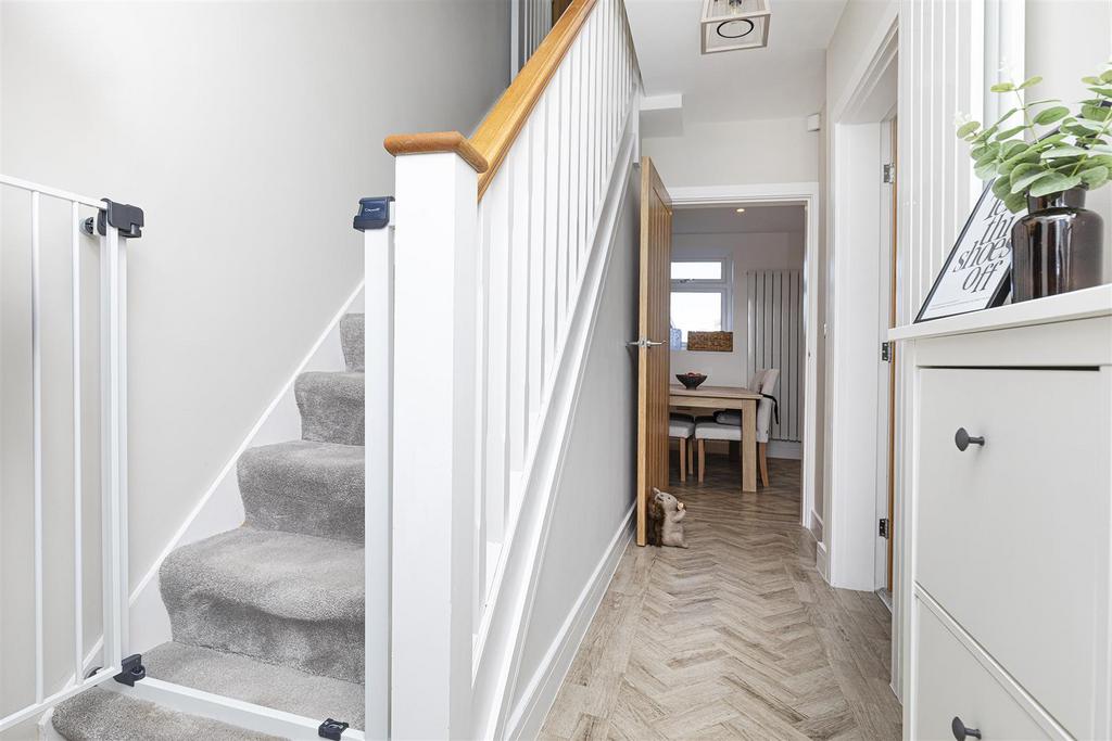 Entrance Hallway