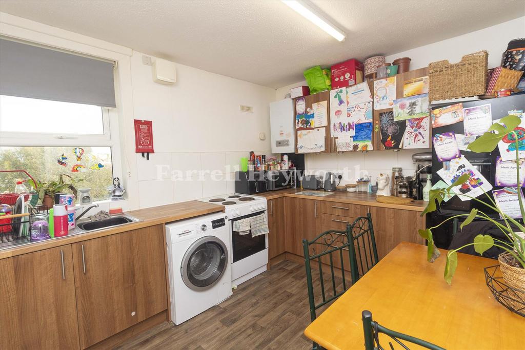 Flat 3 Kitchen