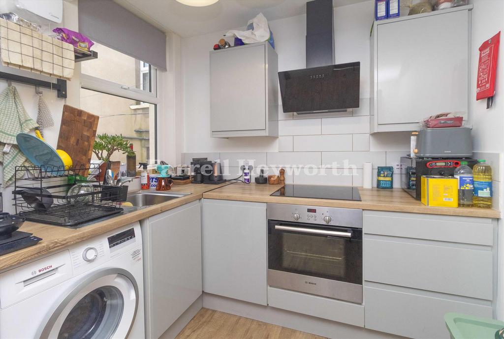 Flat 2 Kitchen