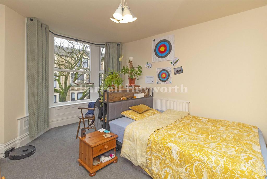 Flat 2 Bedroom 1