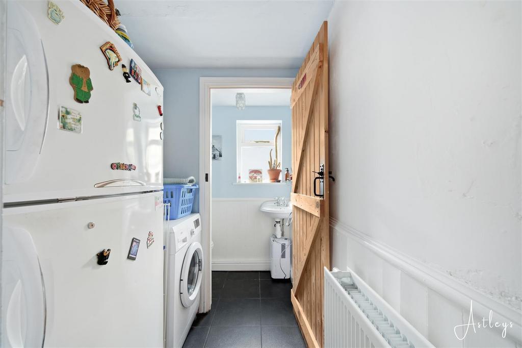 Utility Room