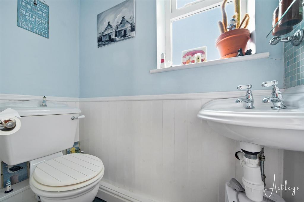 Cloakroom