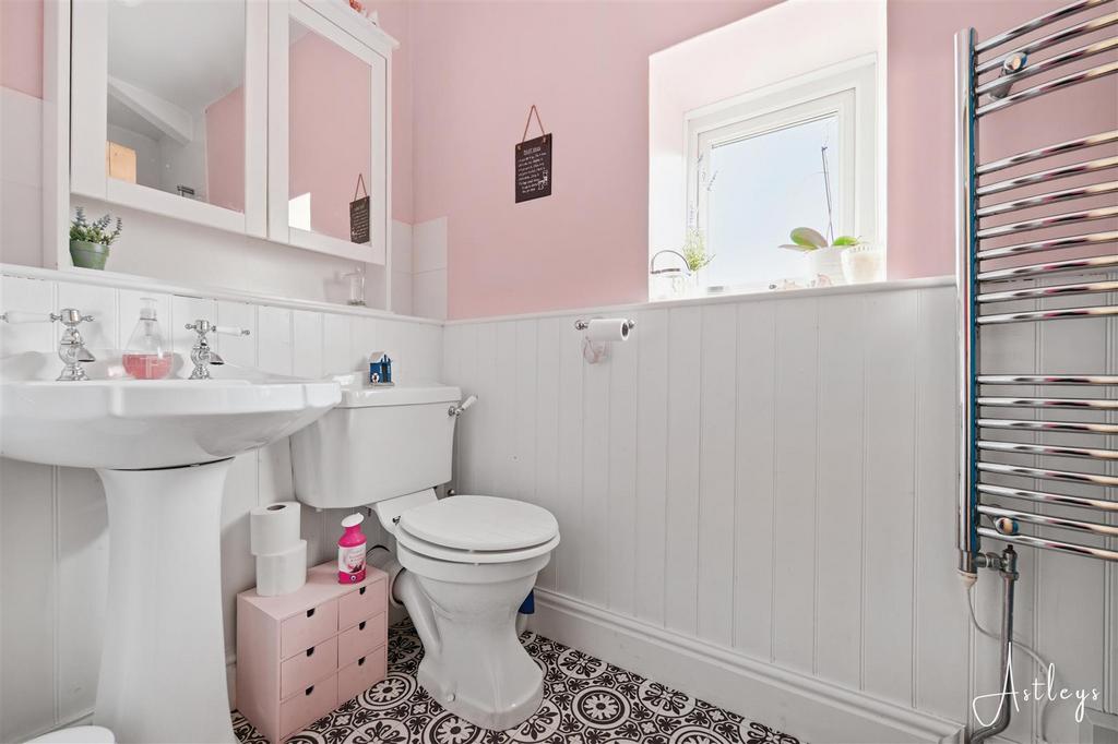 Shower Room