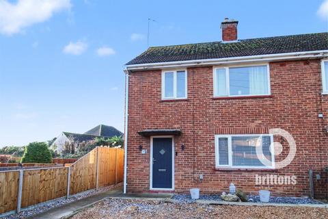 3 bedroom end of terrace house for sale, Balmoral Road, Gaywood, King's Lynn