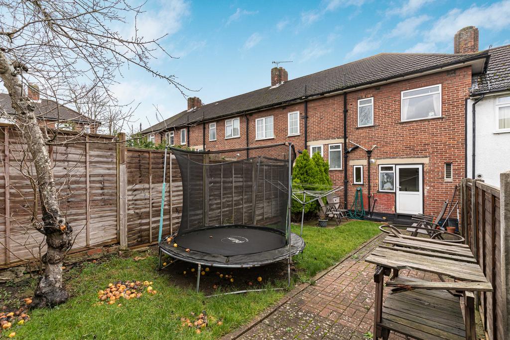 Garden view, garden