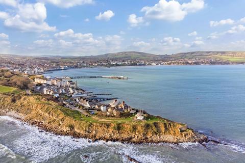 4 bedroom stone house for sale, Peveril Point Road, Swanage BH19