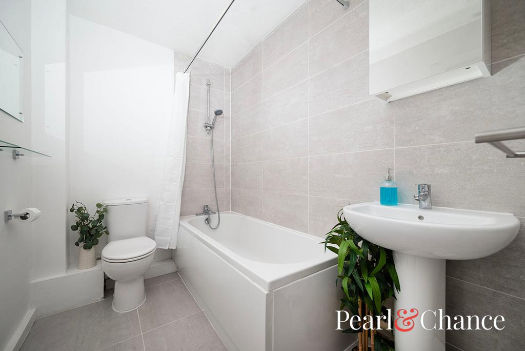Bathroom / Downstairs WC