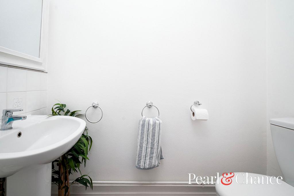Bathroom / Downstairs WC