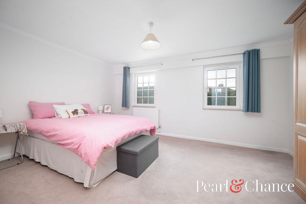 Bedrooms
