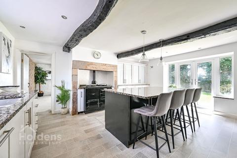 5 bedroom detached house for sale, Preston Road, Alston, PR3