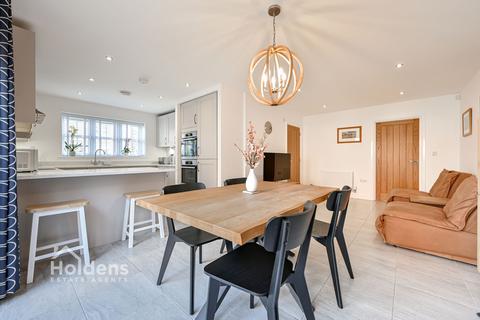 4 bedroom detached house for sale, Hedgerow Drive, Grimsargh, PR2