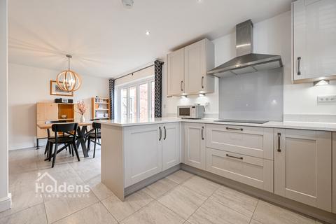 4 bedroom detached house for sale, Hedgerow Drive, Grimsargh, PR2