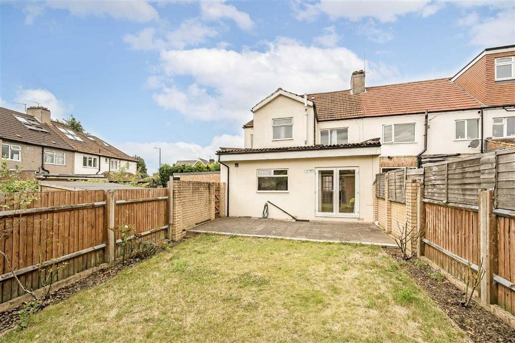 Garden view, garden