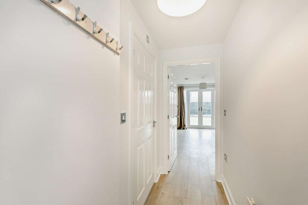 Hall Way