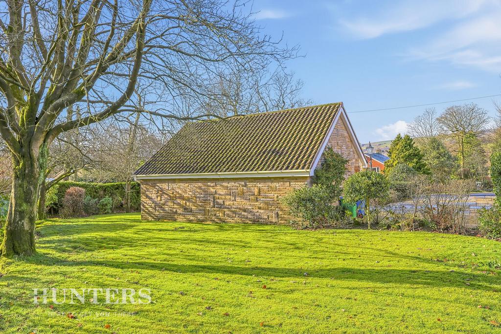 Outbuilding