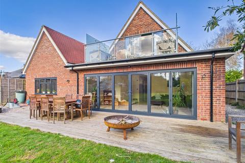 6 bedroom detached house for sale, Coopers Lane, Bramley, Tadley, Hampshire, RG26