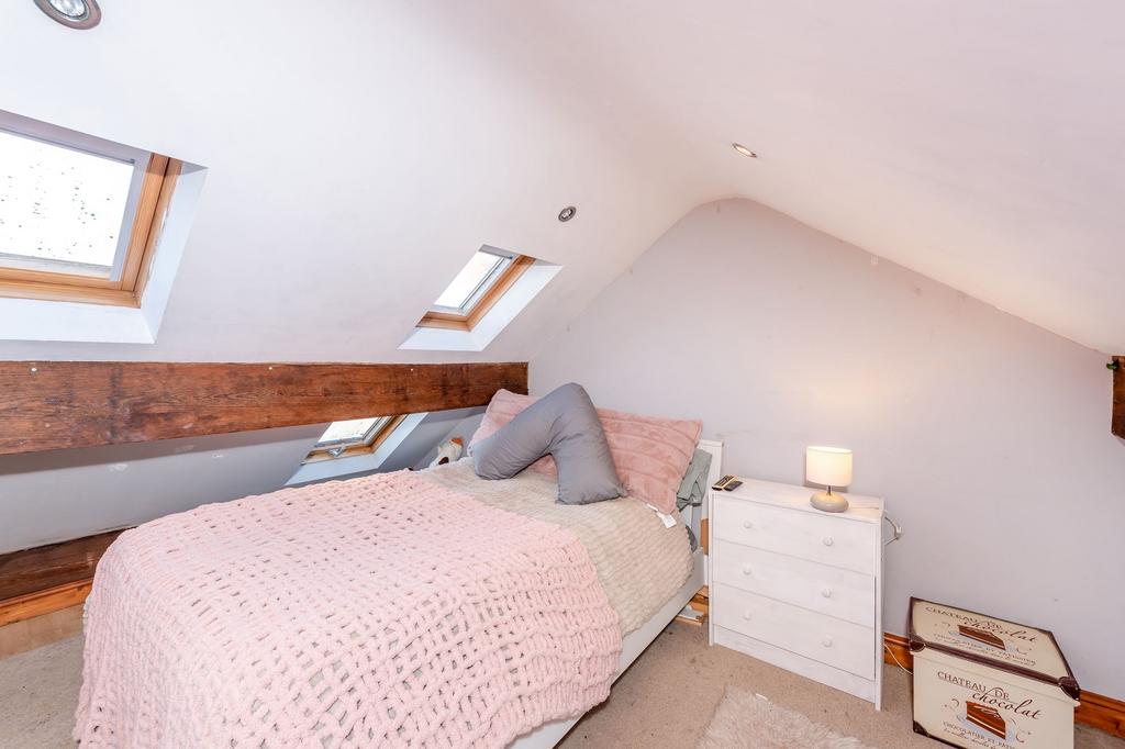 Loft room