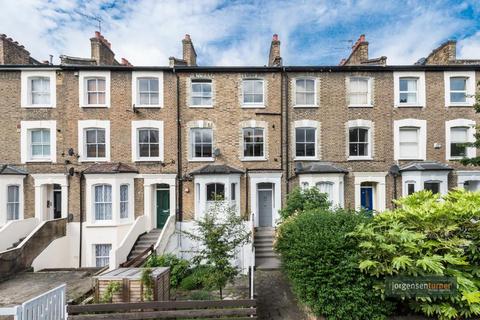 Coningham Road, Shepherds Bush, London.