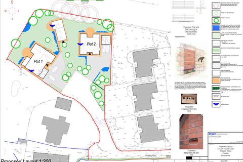 Land for sale, Preston Road, Grimsargh, PR2
