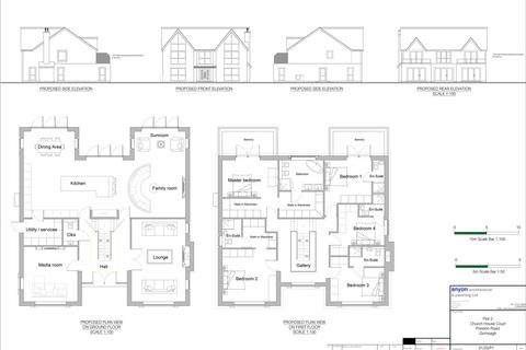 Land for sale, Preston Road, Grimsargh, PR2