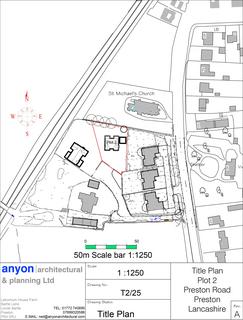 Land for sale, Preston Road, Grimsargh, PR2