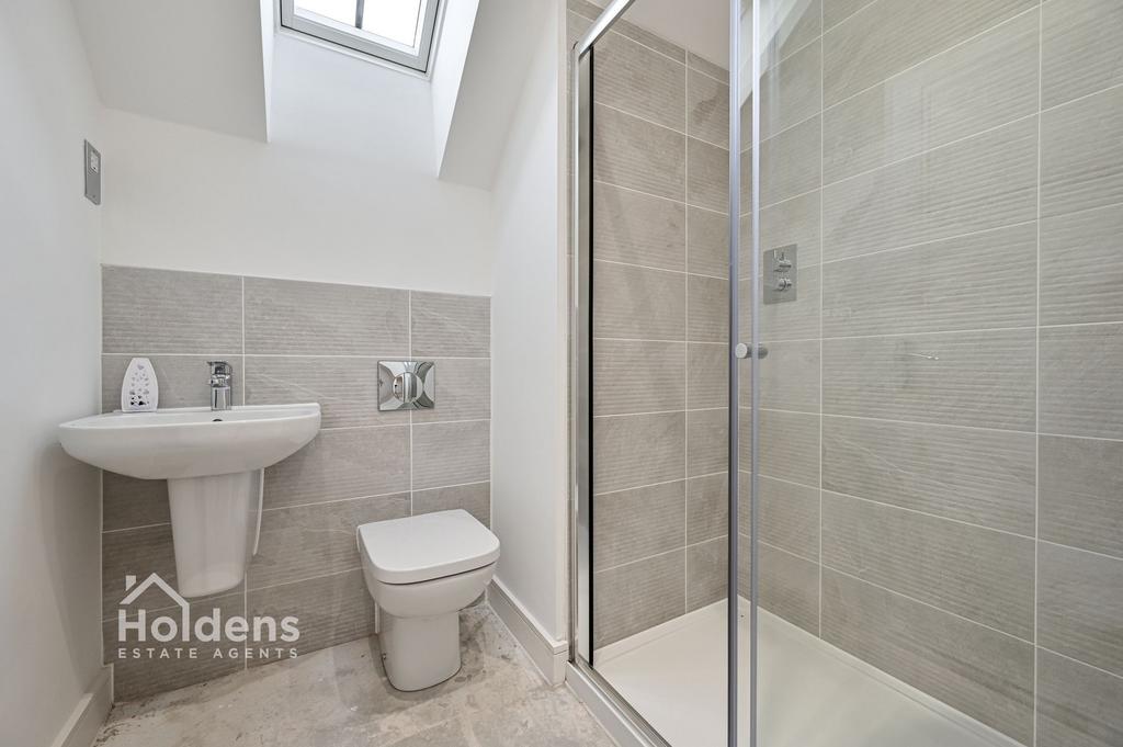 Upstairs Shower Room
