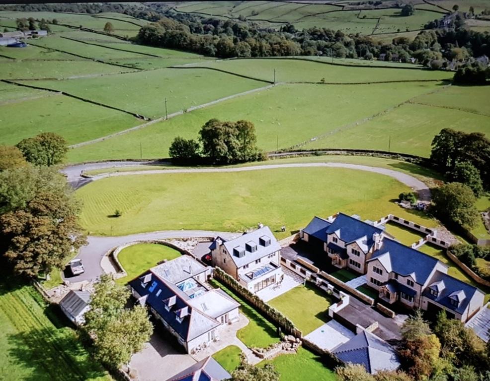 Aerial Shot