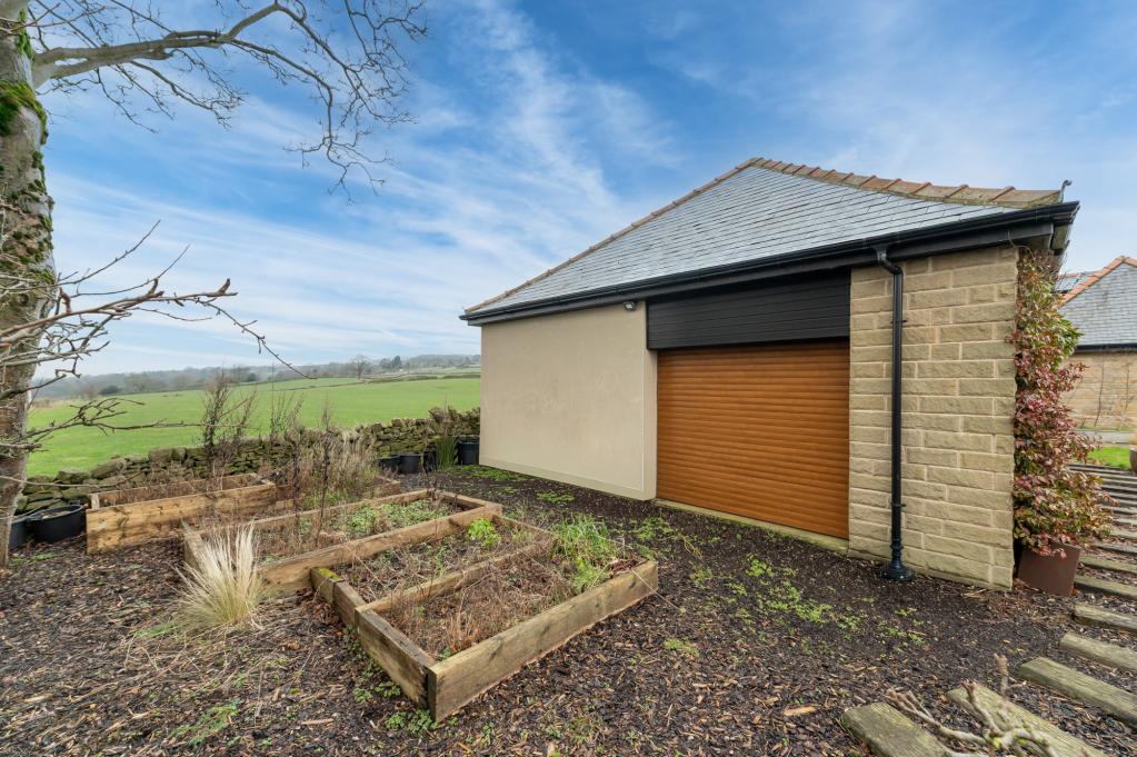 Garage Block
