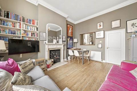 1 bedroom flat for sale, Claverton Street, London, SW1V
