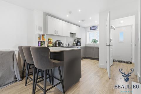 undefined, Beaulieu Park CM1