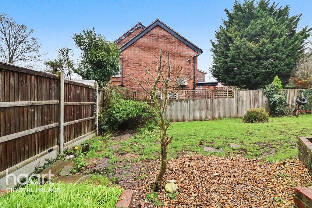 Garden view, garden