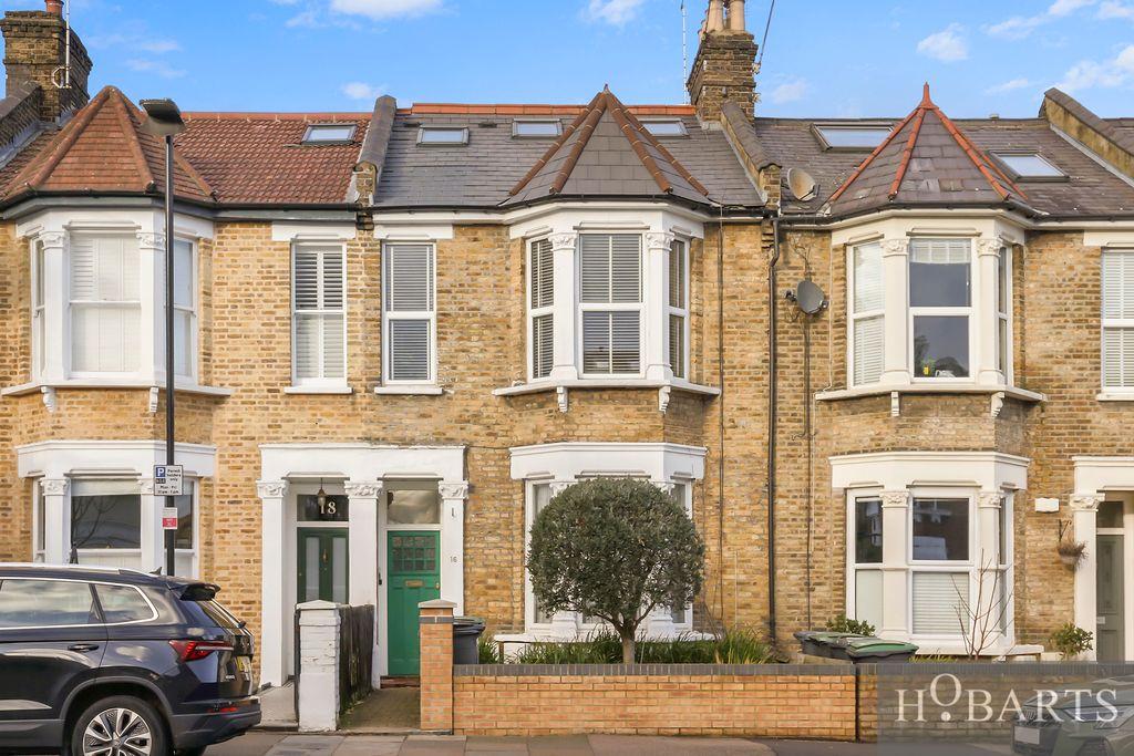 2-Double Bedroom Ground Floor Converted Flat with