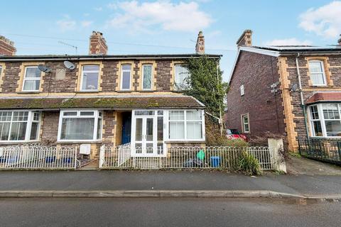 3 bedroom end of terrace house for sale, Park Crescent, Abergavenny NP7